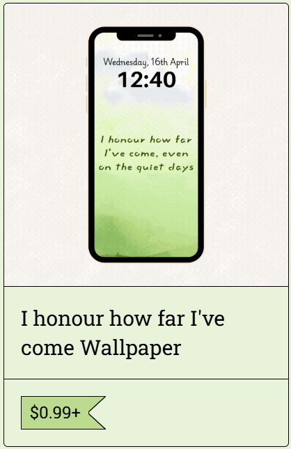 Website Header